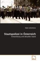 Staatspolizei in OEsterreich - Walter Schlichtherle - cover