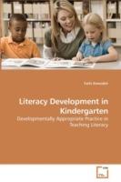 Literacy Development in Kindergarten