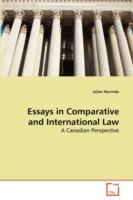 Essays in Comparative and International Law - Hermida Julian - cover