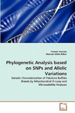 Phylogenetic Analysis based on SNPs and Allelic Variations