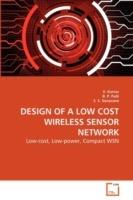 Design of a Low Cost Wireless Sensor Network - V Kumar,B P Patil,S S Sonavane - cover