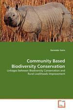 Community Based Biodiversity Conservation