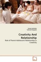 Creativity And Relationship - Sweta Sonthalia,Subrata Dasgupta - cover