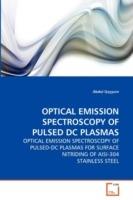 Optical Emission Spectroscopy of Pulsed DC Plasmas - Abdul Qayyum - cover