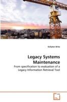 Legacy Systems Maintenance - Kellyton Brito - cover