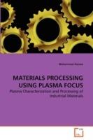 Materials Processing Using Plasma Focus - Muhammad Hassan - cover