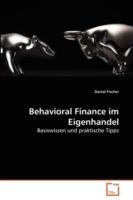 Behavioral Finance im Eigenhandel - Daniel Fischer - cover