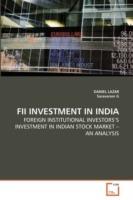 Fii Investment in India