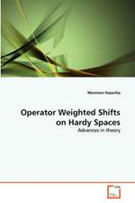 Operator Weighted Shifts on Hardy Spaces