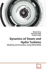Dynamics of Steam and Hydro Turbines