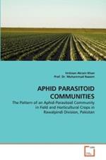 Aphid Parasitoid Communities