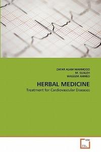 Herbal Medicine - Zafar Alam,M Sualeh,Waseem Ahmed - cover