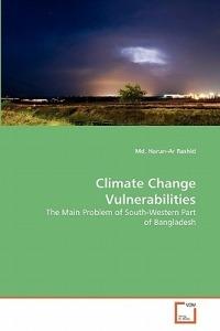 Climate Change Vulnerabilities - MD Harun-Ar Rashid - cover