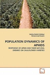 Population Dynamics of Aphids - Saleha Shahid Siddiqui,Muhammad Naeem - cover