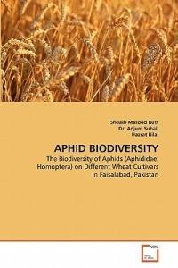 Aphid Biodiversity - Shoaib Masood Butt,Anjum Suhail,Hazrat Bilal - cover