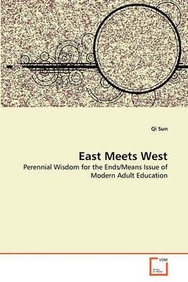 East Meets West - Qi Sun - cover