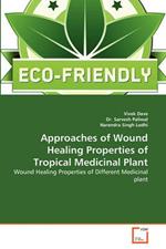 Approaches of Wound Healing Properties of Tropical Medicinal Plant