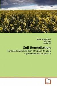 Soil Remediation - Mohammad Ghani,Falak Naz,Sardar Ali - cover