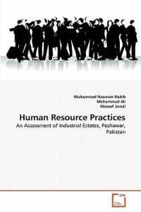 Human Resource Practices - Muhammad Nauman Habib,Muhammad Ali,Waseef Jamal - cover