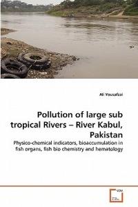 Pollution of large sub tropical Rivers - River Kabul, Pakistan - Ali Yousafzai - cover