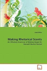 Making Rhetorical Scents - Janet Miller - cover