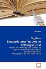 Digitale Einsatzdatenerfassung im Rettungsdienst