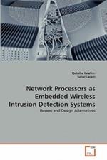 Network Processors as Embedded Wireless Intrusion Detection Systems