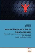 Internal Movement Across Sign Languages