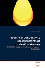 Electrical Conductivity Measurements of Lubrication Greases