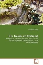 Der Trainer im Reitsport