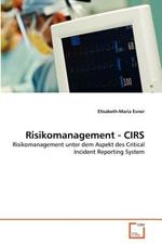 Risikomanagement - CIRS