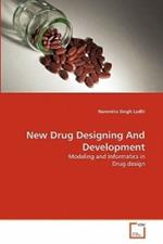 New Drug Designing And Development