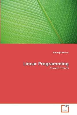 Linear Programming - Paramjit Kumar - cover