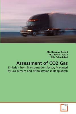 Assessment of CO2 Gas - MD Harun-Ar Rashid,MD Rakibul Hasan,MD Sahin Iqball - cover