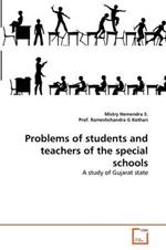 Problems of students and teachers of the special schools