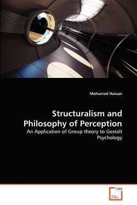 Structuralism and Philosophy of Perception - Mohamed Hassan - cover