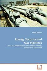 Energy Security and Gas Pipelines