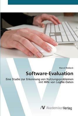 Software-Evaluation - Marcel Riebeck - cover