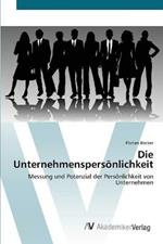 Die Unternehmenspersoenlichkeit