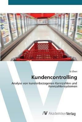 Kundencontrolling - Li Chen - cover