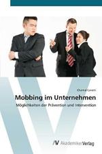 Mobbing im Unternehmen