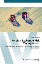 Foreign Exchange Risk Management