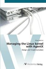 Managing the Linux kernel with AgentX