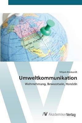 Umweltkommunikation - Mirjam Bromundt - cover