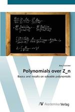 Polynomials over Z_n