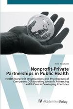 Nonprofit-Private Partnerships in Public Health