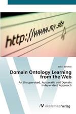 Domain Ontology Learning from the Web