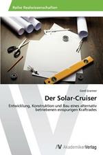 Der Solar-Cruiser