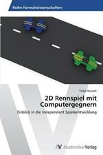 2D Rennspiel mit Computergegnern