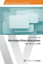 Purchase Price Allocation